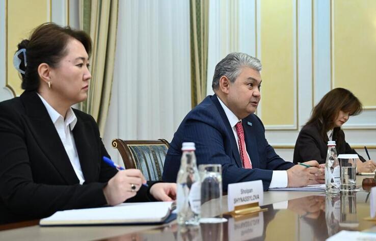 Kazakhstan and European Union Continue to Strengthen Cooperation