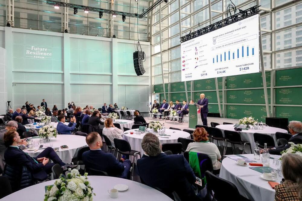 Kazakhstan Showcased Investment Potential to International Investors in London
