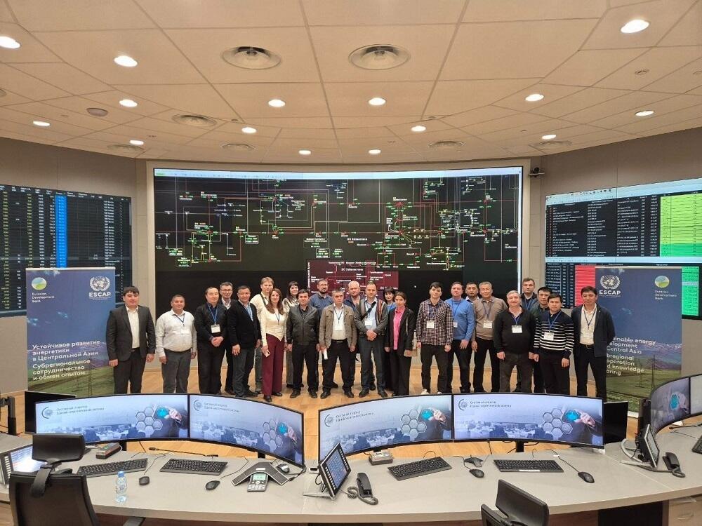 Завершился проект ЕАБР и ЭСКАТО ООН по обмену опытом между энергетиками стран Центральной Азии