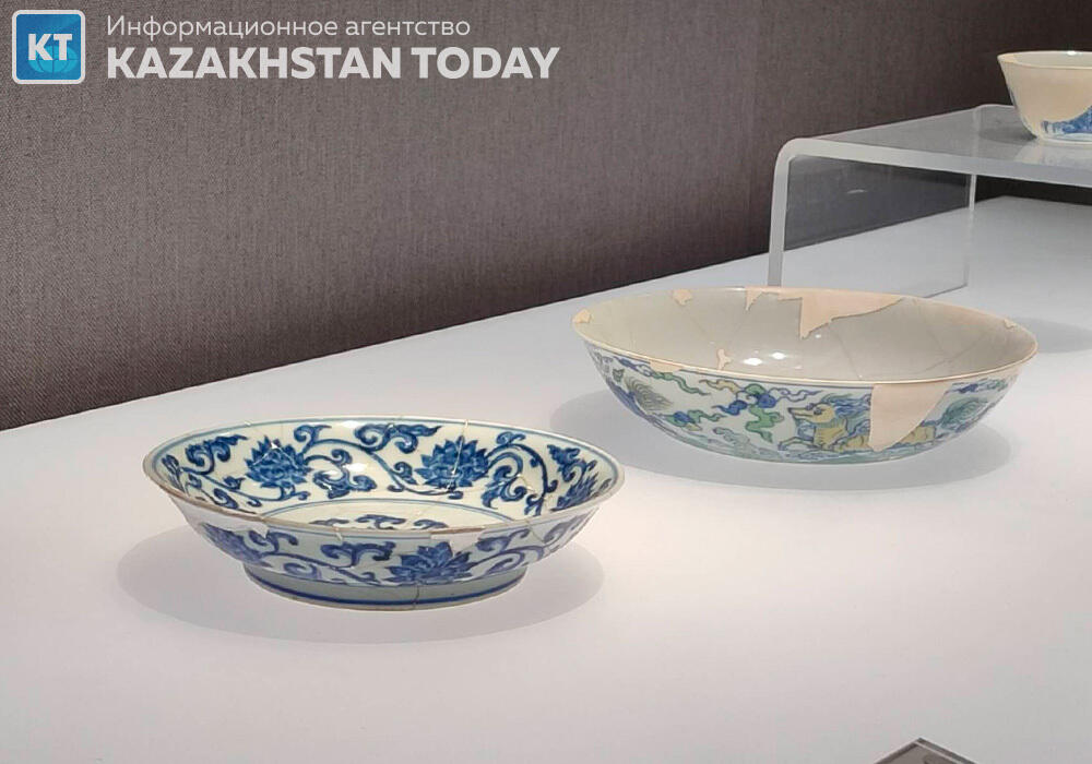 Museum of Chinese Porcelain in Jingdezhen