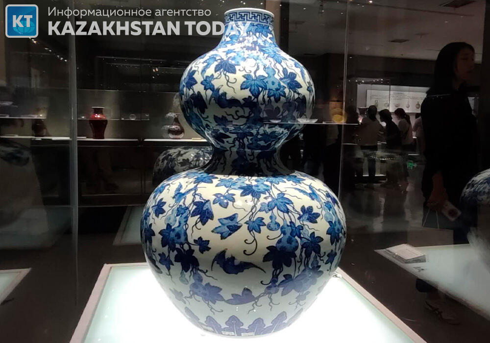 Museum of Chinese Porcelain in Jingdezhen