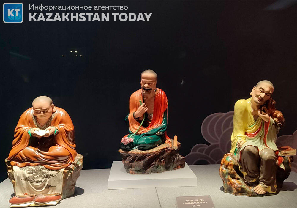 Museum of Chinese Porcelain in Jingdezhen