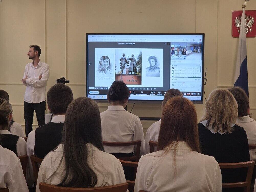 100-лет со дня рождения Алии Молдагуловой: в Алматы состоялся казахстанско-российский телемост
