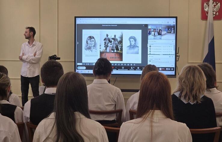 100-лет со дня рождения Алии Молдагуловой: в Алматы состоялся казахстанско-российский телемост
