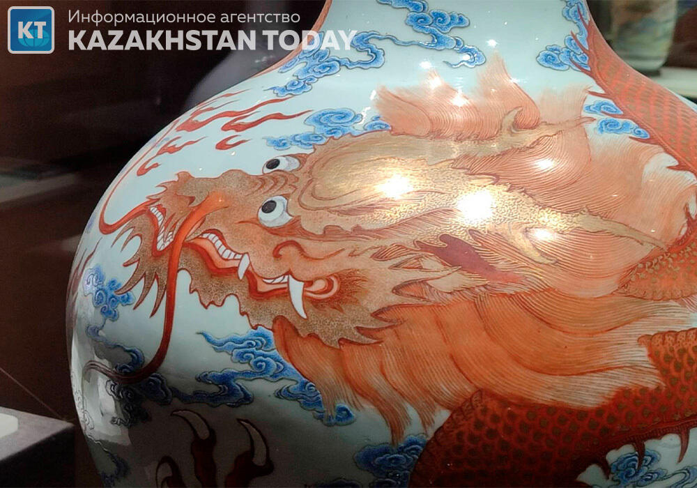 Цзиндэчжэньдегі қытай фарфор мұражайы