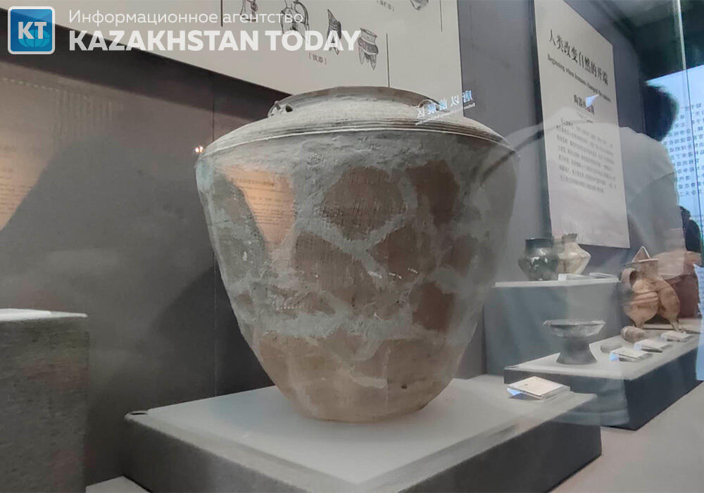 Цзиндэчжэньдегі қытай фарфор мұражайы