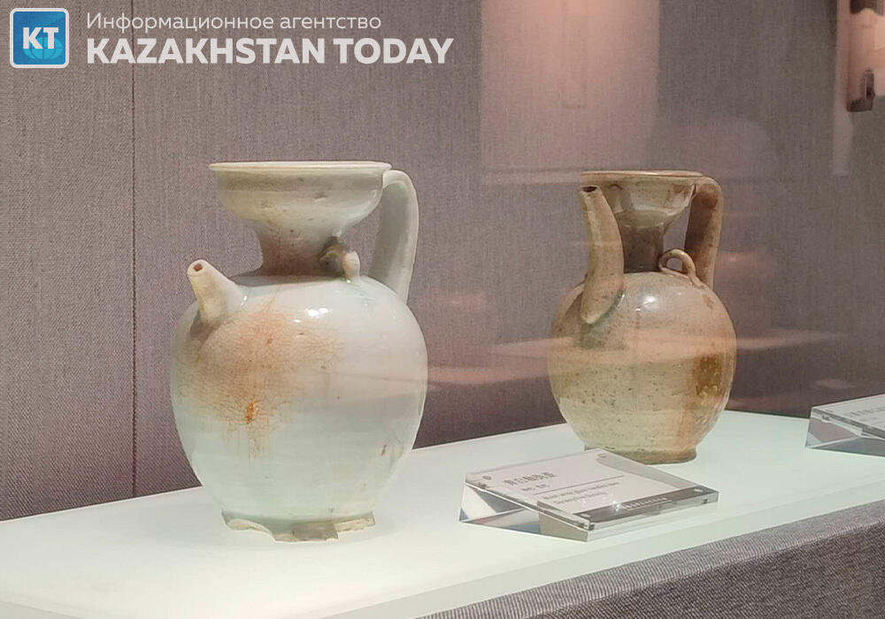 Цзиндэчжэньдегі қытай фарфор мұражайы