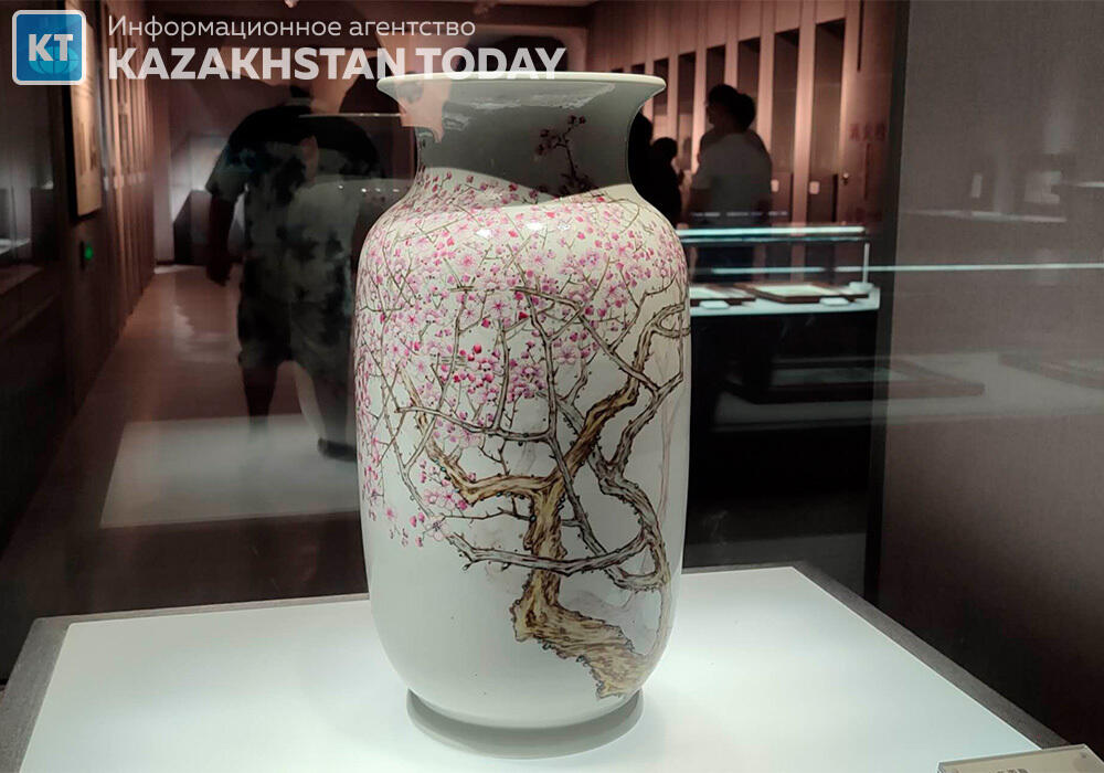 Музей китайского фарфора в Цзиндэчжэне




