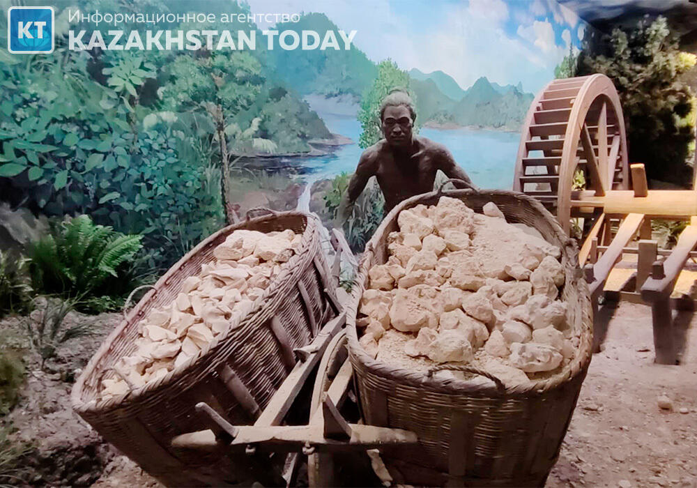 Музей китайского фарфора в Цзиндэчжэне




