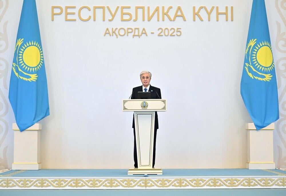 Preserving and strengthening our Independence is a sacred duty of every Kazakhstani citizen - Tokayev