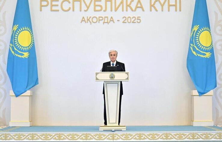 Preserving and strengthening our Independence is a sacred duty of every Kazakhstani citizen - Tokayev