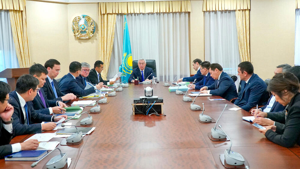 Baiterek Holding is being transformed into an investment institution to implement Kazakhstan’s proactive economic growth policy