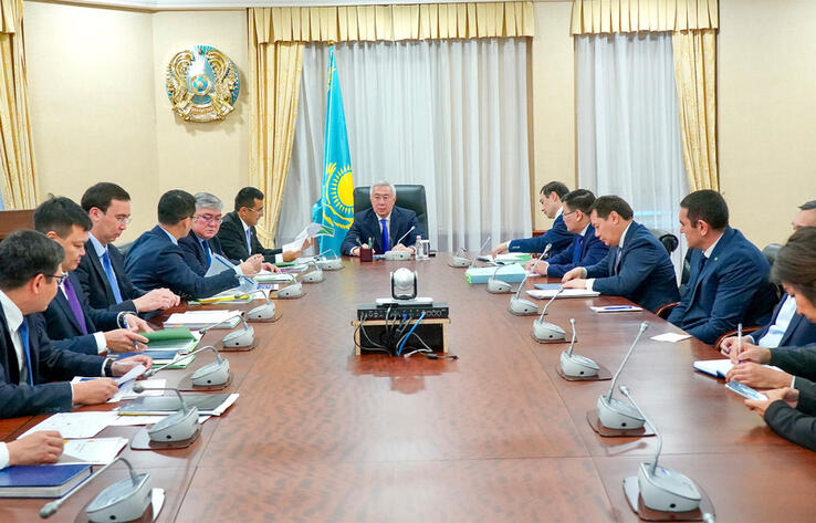 Baiterek Holding is being transformed into an investment institution to implement Kazakhstan’s proactive economic growth policy