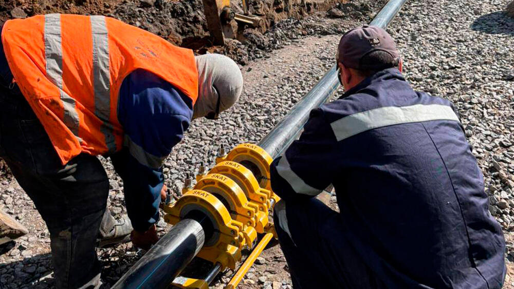 Қарағанды облысында сумен жабдықтау және коммуналдық инфрақұрылымды дамыту жобалары жүзеге асырылып жатыр