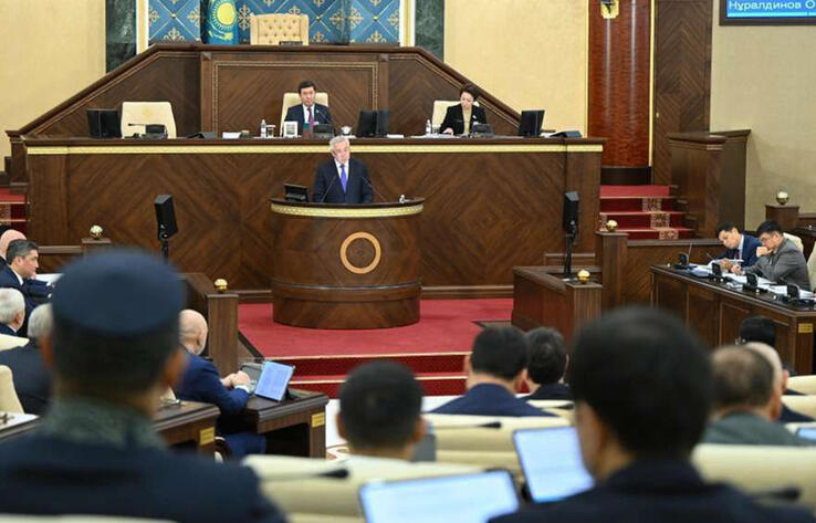 Мәжіліс 2026-2028 жылдарға арналған республикалық бюджетті бекітті