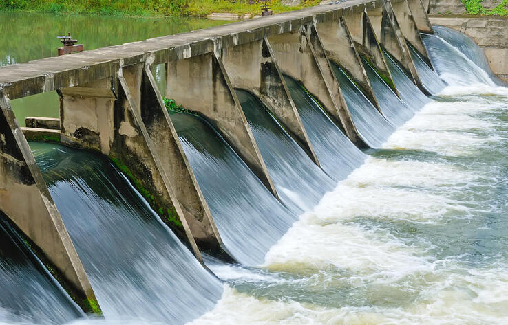 2025 жылы экологиялық мақсатта Шүлбі су қоймасынан 6,32 млрд текше метр су жіберілді