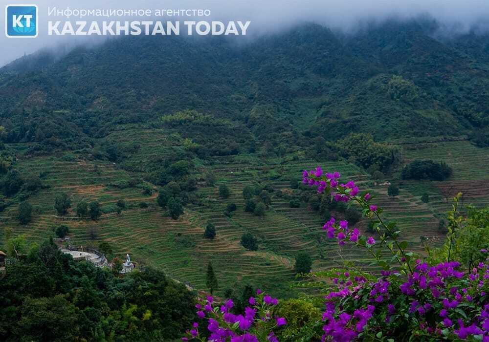 Хуанлин - древняя деревня уезда Уюань, ставшая символом сельского возрождения Китая