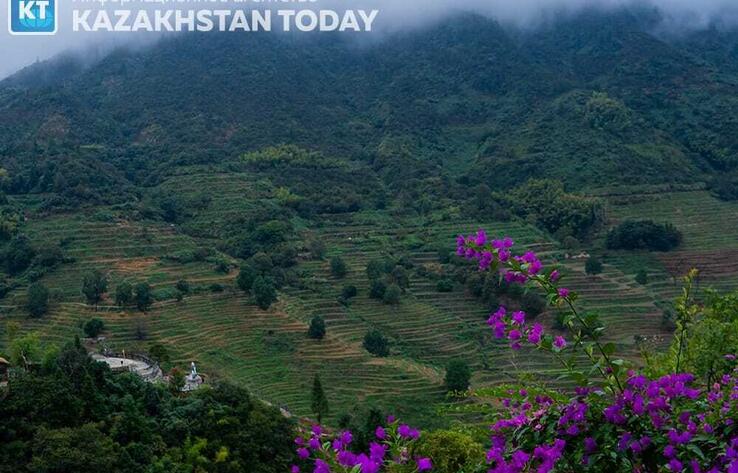 Хуанлин - древняя деревня уезда Уюань, ставшая символом сельского возрождения Китая