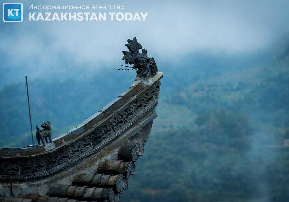 Хуанлин - древняя деревня уезда Уюань, ставшая символом сельского возрождения Китая