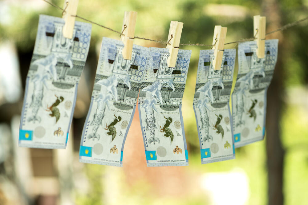 Казахстан ратифицировал соглашение о создании Центра оценки рисков отмывания доходов 