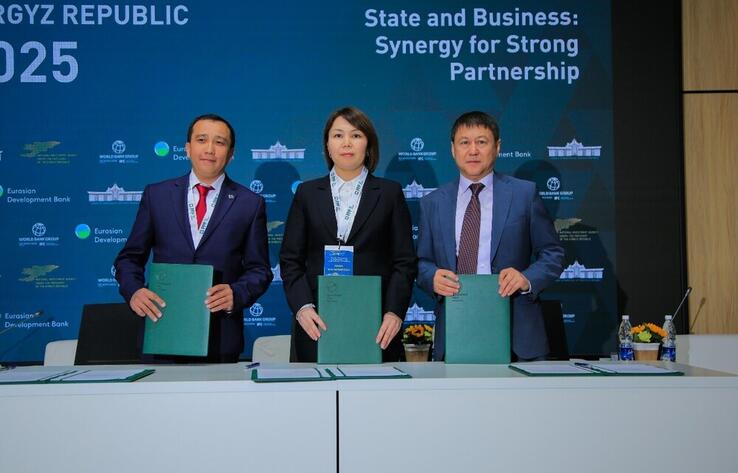 ЕАБР предоставил финансирование для укрепления институциональной среды государственно-частного партнерства в Республике Казахстан