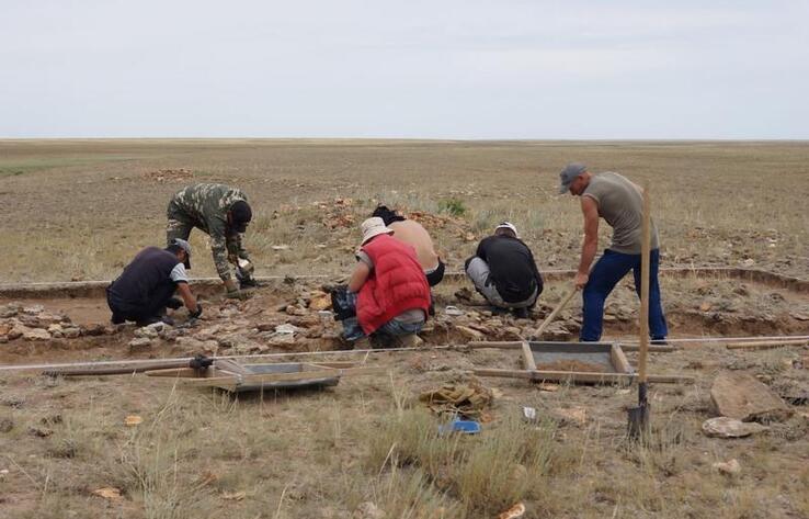 Национальная археологическая служба появится в Казахстане