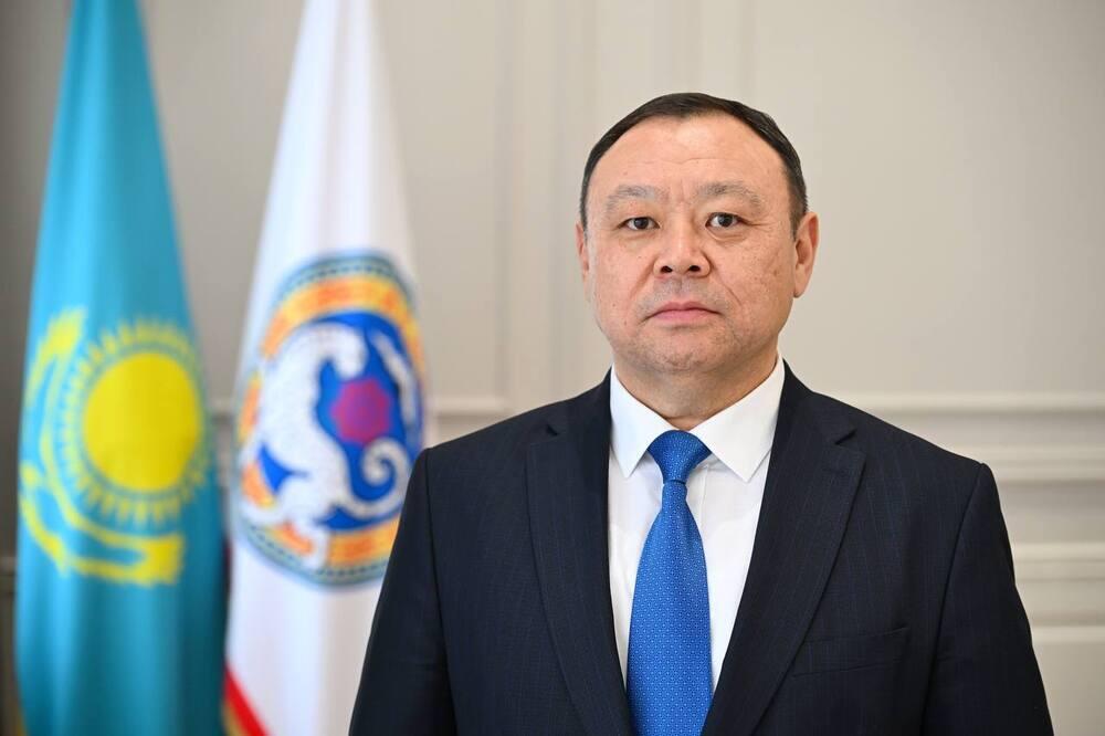 Новый заместитель акима города назначен в Алматы 