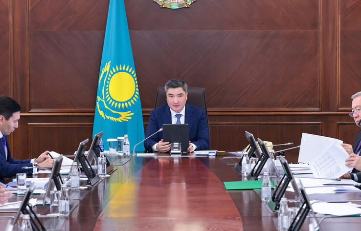 Не будет инвестиций - не будет развития экономики: премьер-министр поручил акимам наказать замов за недостижение показателей