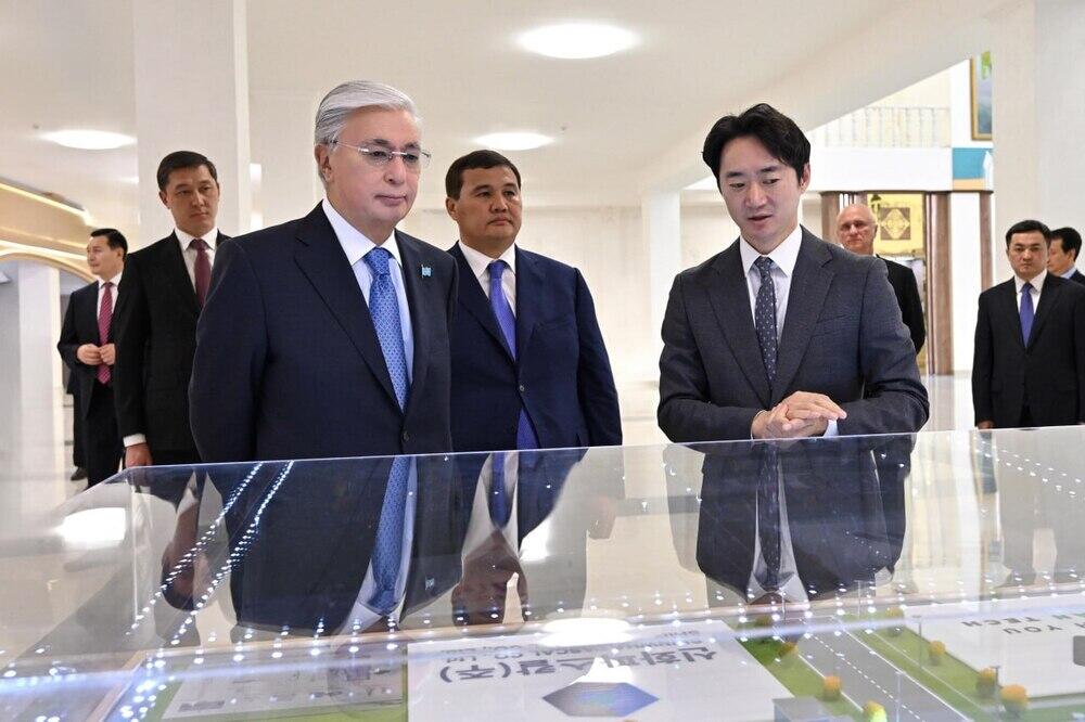 Tokayev entrusts Governor Nalibayev with improving Kyzylorda region's investment climate