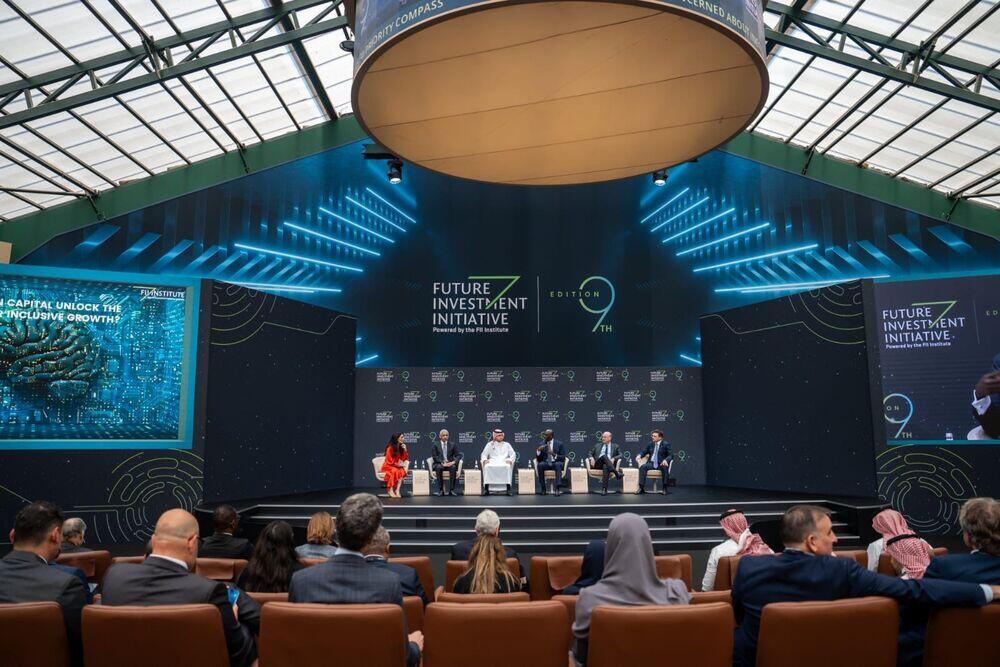 How $22 Trillion in Private Capital Can Become a Driver of Development: Nikolay Podguzov Presented a Solution at FII9 in Riyadh
