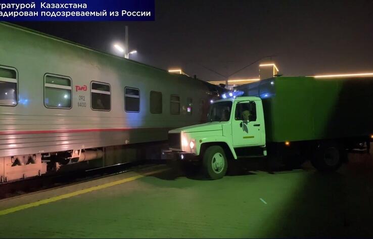 Подозреваемого в участии в ОПГ бывшего сотрудника ЦОНа экстрадировали из России