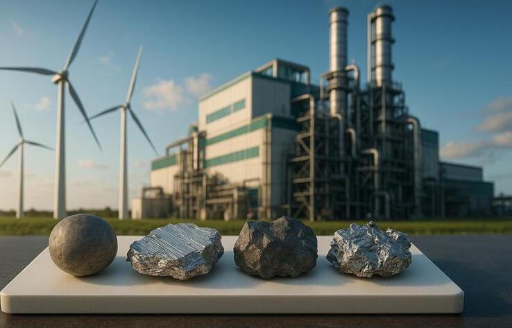 Казахстан укрепляет позиции на рынке редкоземельных металлов