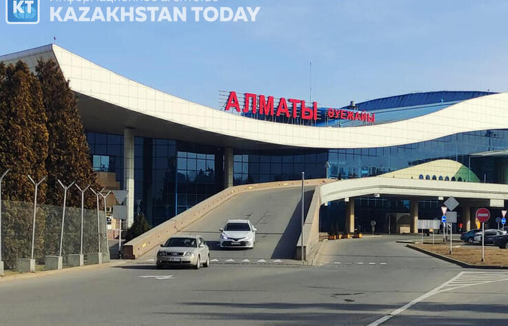 Almaty Airport eyes 55 million passengers annually by 2050