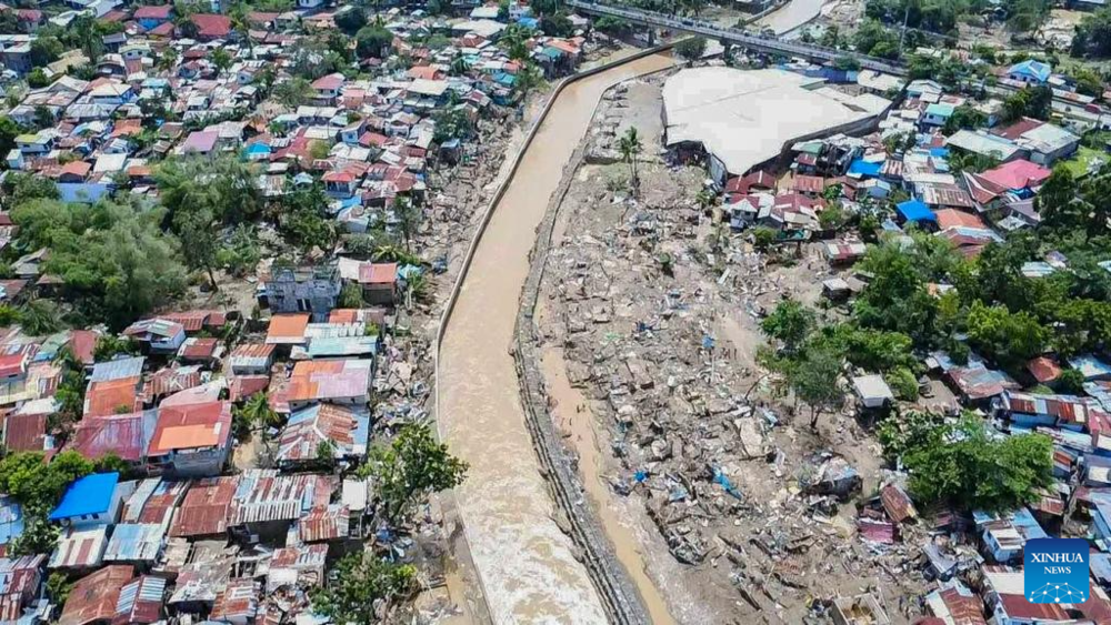 Death toll from Typhoon Kalmaegi rises to 85 in Philippines