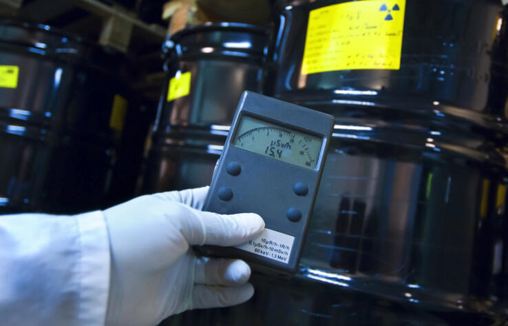 Национальный ядерный центр Казахстана и "Росатом" договорились сотрудничать в сфере захоронения радиоактивных отходов