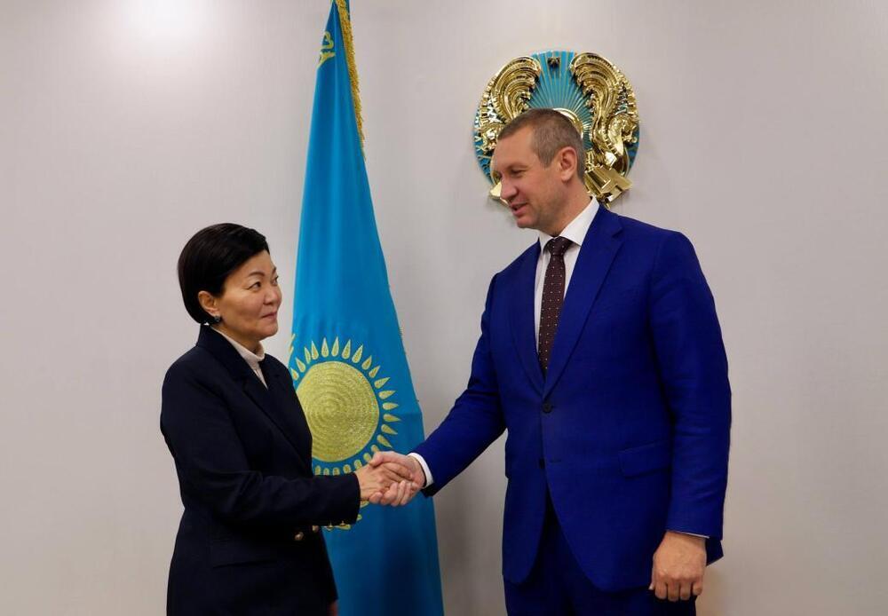 Назначен председатель Комитета регулирования и контроля в сфере социальной защиты населения
