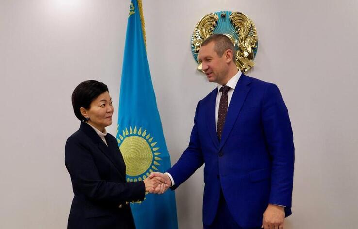 Назначен председатель Комитета регулирования и контроля в сфере социальной защиты населения
