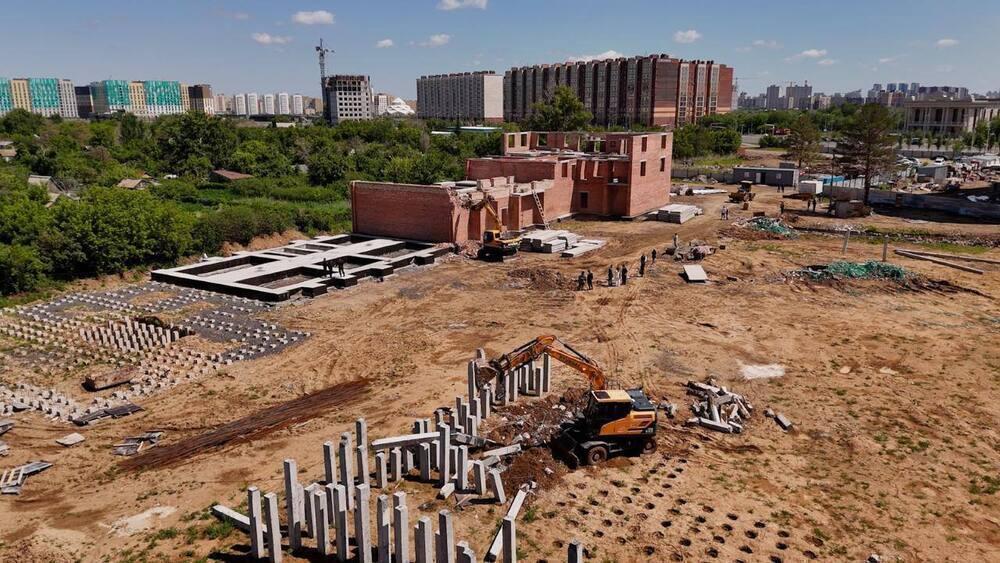 Предназначенные для строительства детсадов земли запретят передавать в частную собственность в Казахстане