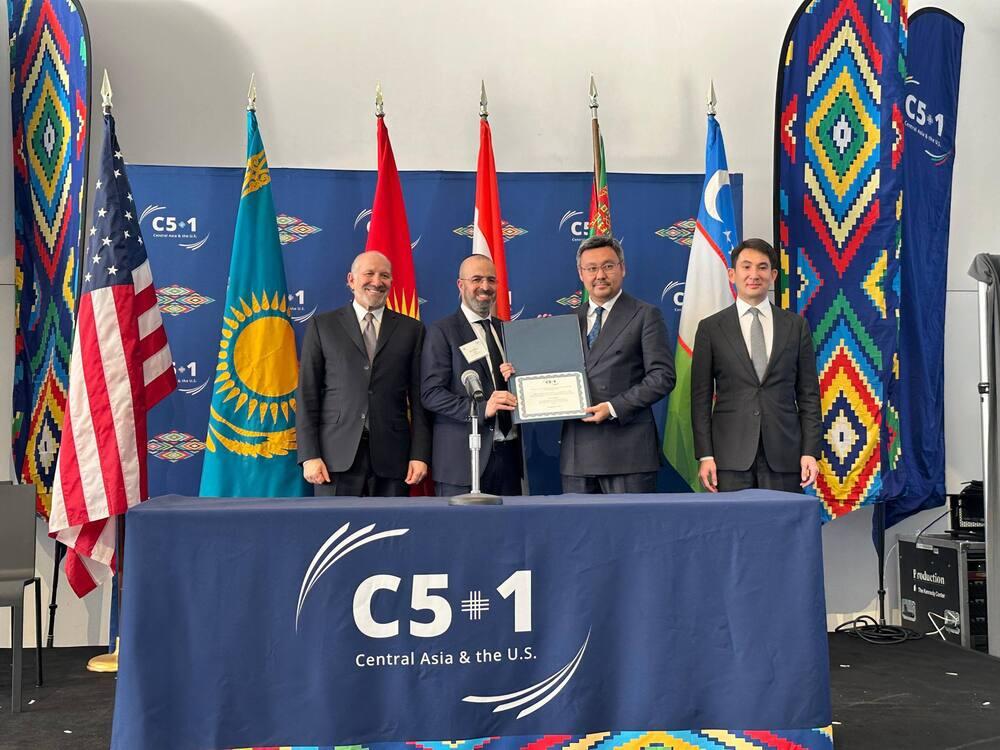 Одно из крупнейших месторождений вольфрама будут разрабатывать Казахстан и США