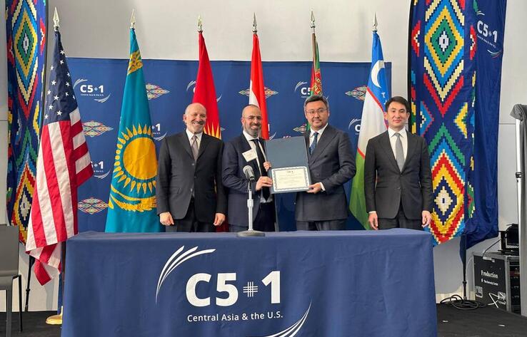 Одно из крупнейших месторождений вольфрама будут разрабатывать Казахстан и США