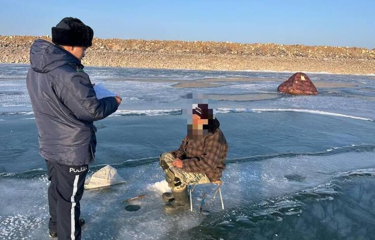 В Жамбылской области задержали более 40 браконьеров