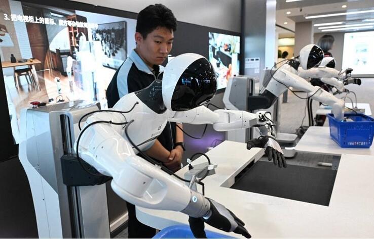 Алматы и Китай укрепляют сотрудничество в сфере туризма и искусственного интеллекта