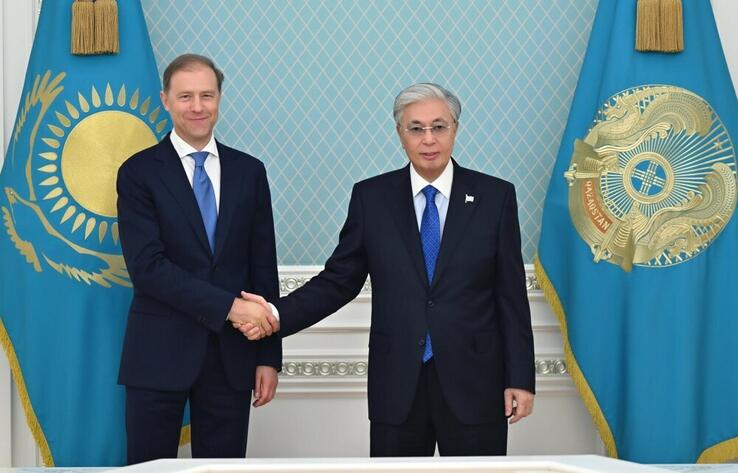 Казахстан и Россия намерены довести объем товарооборота до 30 млрд долларов