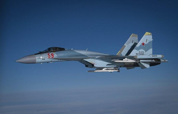 Токаев летит в Москву: самолет казахстанского президента сопровождают российские истребители 