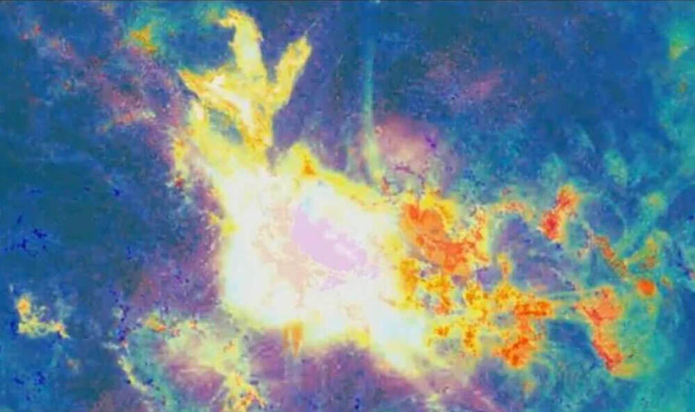 Earth hit by biggest solar storm of 2025