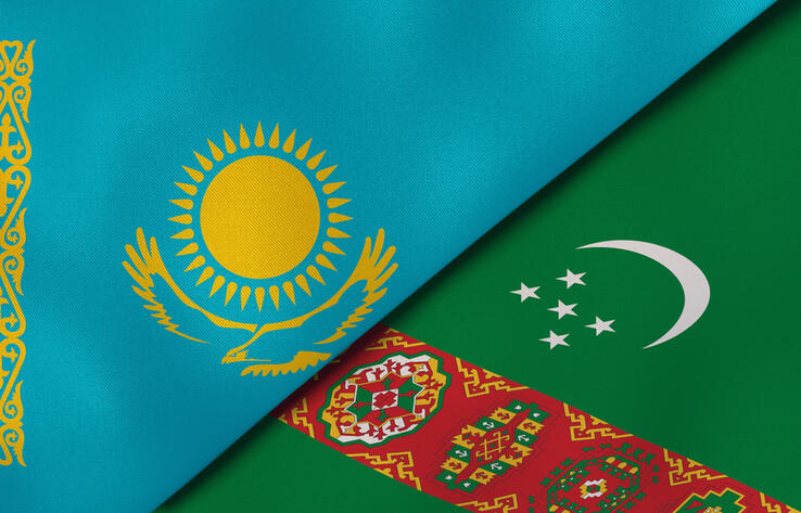 Казахстан и Туркменистан объединяют усилия в борьбе с преступностью 
