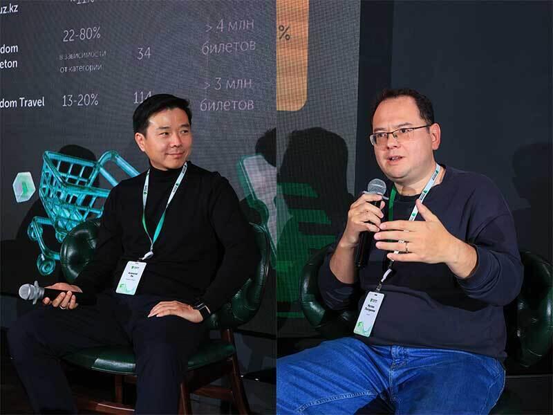 В Алматы обсудили цифровые инновации на Freedom Lifestyle Talk. Фото: Freedom Finance Global PLC.