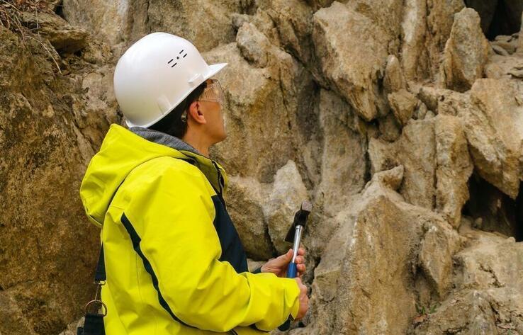 Геология секторында инвестиция көлемі жыл сайын өсіп келеді - Өнеркәсіп министрлігі