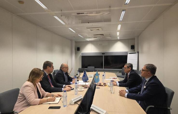 Kazakhstan Strengthens Regional Cooperation on Afghanistan