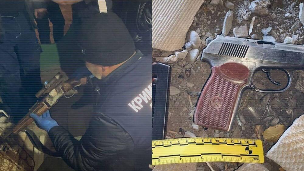 В Казахстане из незаконного оборота изъяли свыше 2,3 тысячи единиц оружия
